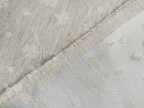 20С8-КВотв+ГОМ т.р. 2752 цвет 010101 натуральный льняной, 305см