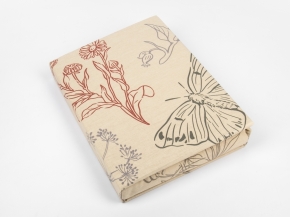 24С184-ШР/у/уп.кор. 215*153 КПБ "Цветориум" цв. 1 рис. 6458