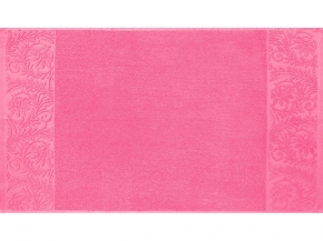 6с103.412ж1 Эмма(1-барби) Полотенце махровое 50х90см