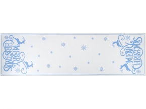 5с22.312ж1 Merry Christmas(ДТЭ регата) Полотенце 50х180 см