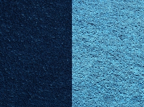 6с102.411ж1 Шахматы (темно-синий4) Полотенце махровое 67х150см