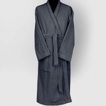 1с452.210.1 170-176/112 (1-графит) Халат мужской