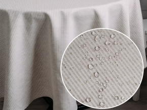 Лов280-2664П Скатерть Овал280x150