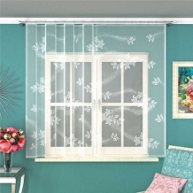 1.65м А351н/165 06С6027-Г50 ПОЛОТНО ГАРДИННОЕ белый