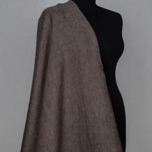 00С92-ШР/пк.+К+ХМа 308/1 Ткань костюмная "с эффектом мятости", ширина 145см, лен-100%