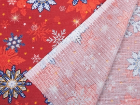 Вафельное полотно набивное 149 гр. рис. 35033/1, 150см