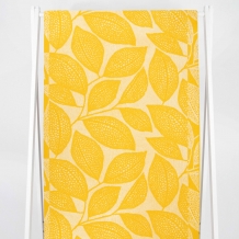 6с102.411ж1 Крона(т.желтый4) Полотенце махровое 67х150см