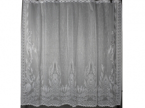 м485а ЗАНАВЕСКА белый 2.10 м*1.65 м