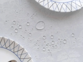 Жов240-1472/010101П Скатерть Овал240x150