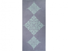 6с102.411ж1 Экспрессия (мятный2) Полотенце махровое 67х150см