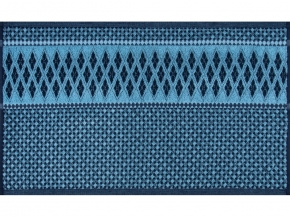 6с104.411ж1 Венеция (т.синий2) Полотенце махровое 67х40см