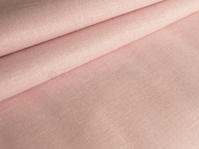 Ткань бельевая арт 06С-64ЯК 1 сорт, цвет 136 пастельный розовый, 220см