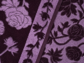 3с109.413ж1 Мода(фиалка4) Плед 208х220 см