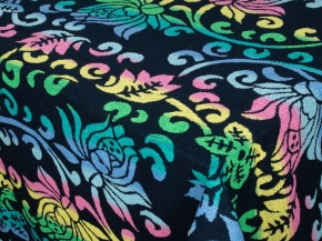 3с109.412ж1 Plaza (т.радужка) Плед 208х200 см