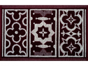 1с105.413ж1 Kleo (шоколад) Полотенце махровое 50х30 см