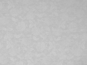 Ткань скатертная арт 1780/17ЯК п/лен п/отб. жаккард рис.4218 б/1 "Цветочный", ширина 160см