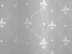 25С6727-Г50 ШТОРА 3 белый 4 м*2.50 м рис. К651На