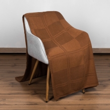 25С21-ШР/у./л.с.уп. 205*215 Плед цв. 1765 рис. 1 терра