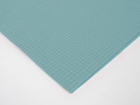 18С188-ШР 49*70 Полотенце "Вафелька" цв. 1288 рис. 1 голубая ель