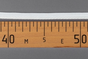 16С3896Б-Г50 (рис.8836Ч) ЛЕНТА ОТДЕЛОЧНАЯ 12мм/кант 3мм, белый (рул.25м)