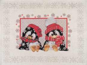 20С189-ШР+К/пр/фкор Комплект полотенец из 3 шт 46*60 "Север-3" рис. 338