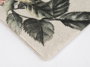 П5-24С188 Скатерть 110*110 "Ягоды в цветах" рис. 2