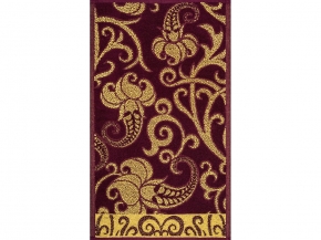 6с104.411ж1 Шахеризада (красное дерево1) Полотенце махровое 67х40см