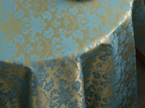 Мов200-1589/040403+310503П Скатерть Овал200x150