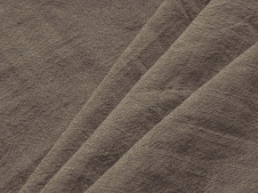 Ткань арт. W300055 Крапива цвета "Капучино"  №16 (вар), ширина 140,  пл.250г