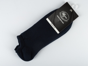 5С377Д40 847 НОСКИ МУЖСКИЕ 25 СИНИЙ (по 5 пар, ЦЕНА УКАЗАНА ЗА 1ПАРУ)