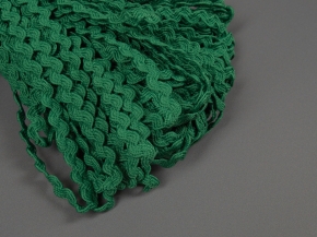 1С51-Г50 (рис.507) ТЕСЬМА ОТДЕЛОЧНАЯ ВЬЮНЧ. 9мм, зеленый*009 (рул.30м)