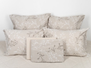 24С176-ШР/у/уп.кор. 215*153 КПБ семейный "Хворост" цв. 1 рис. 6567