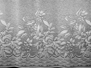 м263 ЗАНАВЕСКА белый 1.60 м*1.70 м