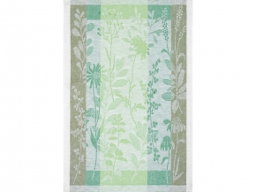 24С126-ШР 48*70 Полотенце "Август" цв. 8 рис. 171 зеленый