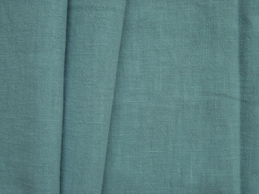 Ткань арт. W300055 Крапива Пудрово-голубой цвета  №4 (вар), ширина 140,  пл.250г