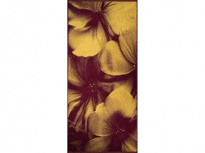 6с102.411ж1 Аромат весны(кр.дерево1) Полотенце махровое 67х150см