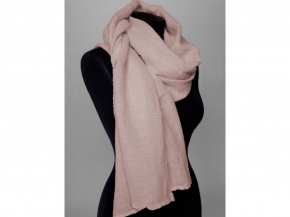 20С130-ШР/039/у Платок 140*140 цв. 2104 рис. 0 серо-розовый