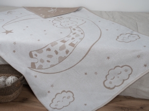 3с109.414ж2 Сладких снов (лен3) Плед 104х160 см