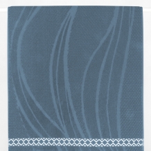 6с103.412ж1 Танго (1-британи блю) Полотенце махровое 50х90см