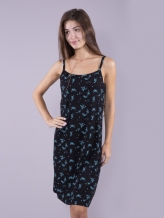 3С603Д40 15686 СОРОЧКА НОЧН. ЖЕН.  НАБИВНОЙ