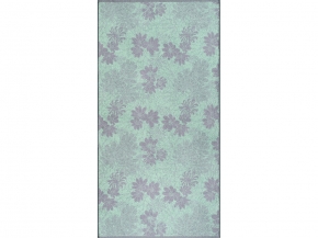 4с402.511ж1 Композиция (мятный5) Полотенце махровое 73х140 см