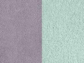 1с105.413ж1 Зигзаг (мятный2) Полотенце махровое 50х30 см