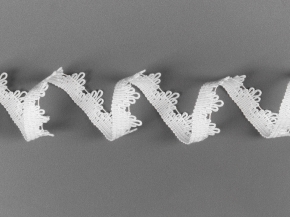 17мм. 6203 ТЕСЬМА ОТДЕЛОЧНАЯ белый 17мм (рул.50м)