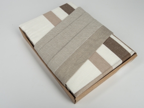 25С91-ШР/уп.кор. Комплект столовый 170*255 + 6 салф. 53*53 "Надежда-1" цв. 5 рис. 234