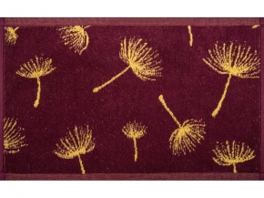 1с105.413ж1 Унесенные ветром(кр.дерево1) Полотенце махровое 50х30 см