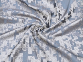 Ткань для портьер геометрия 5205 (20501), 305см