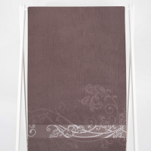 6с102.411ж1 Виолетта(сер.пурпур) Полотенце махровое 67х150см