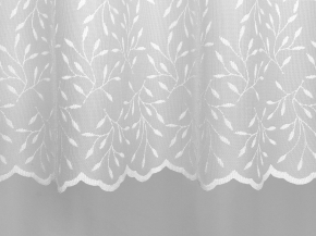 25С6729-Г50 ШТОРА 3 белый 4 м*2.50 м рис. н184Ба