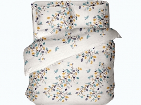 41261-БЧ Павлинка комплект евро "Ширли" рис. 6287-01