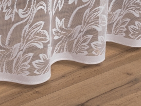 2.10м в534Н/210 ПОЛОТНО ГАРДИННОЕ белый